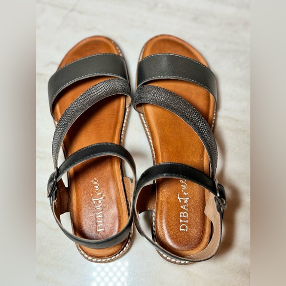 Diba True Fiesta Time Sandals NEW Size 8.5 - Picture 4 of 16